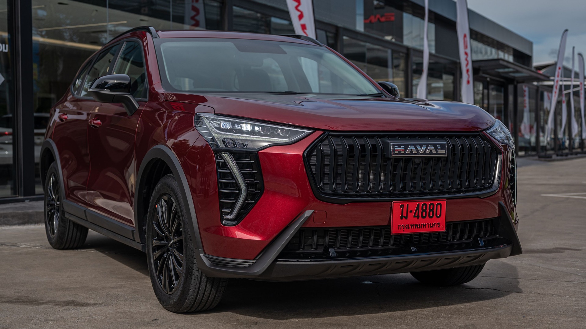 HAVAL JOLION Sport_1