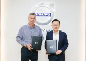 VCDR Signing Ceremony