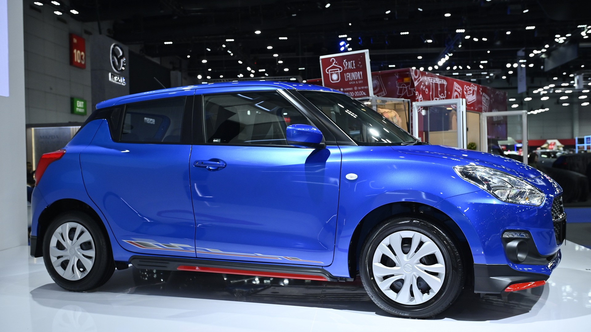 SUZUKI SWIFT 5