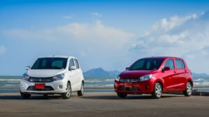 3. Suzuki Celerio 1