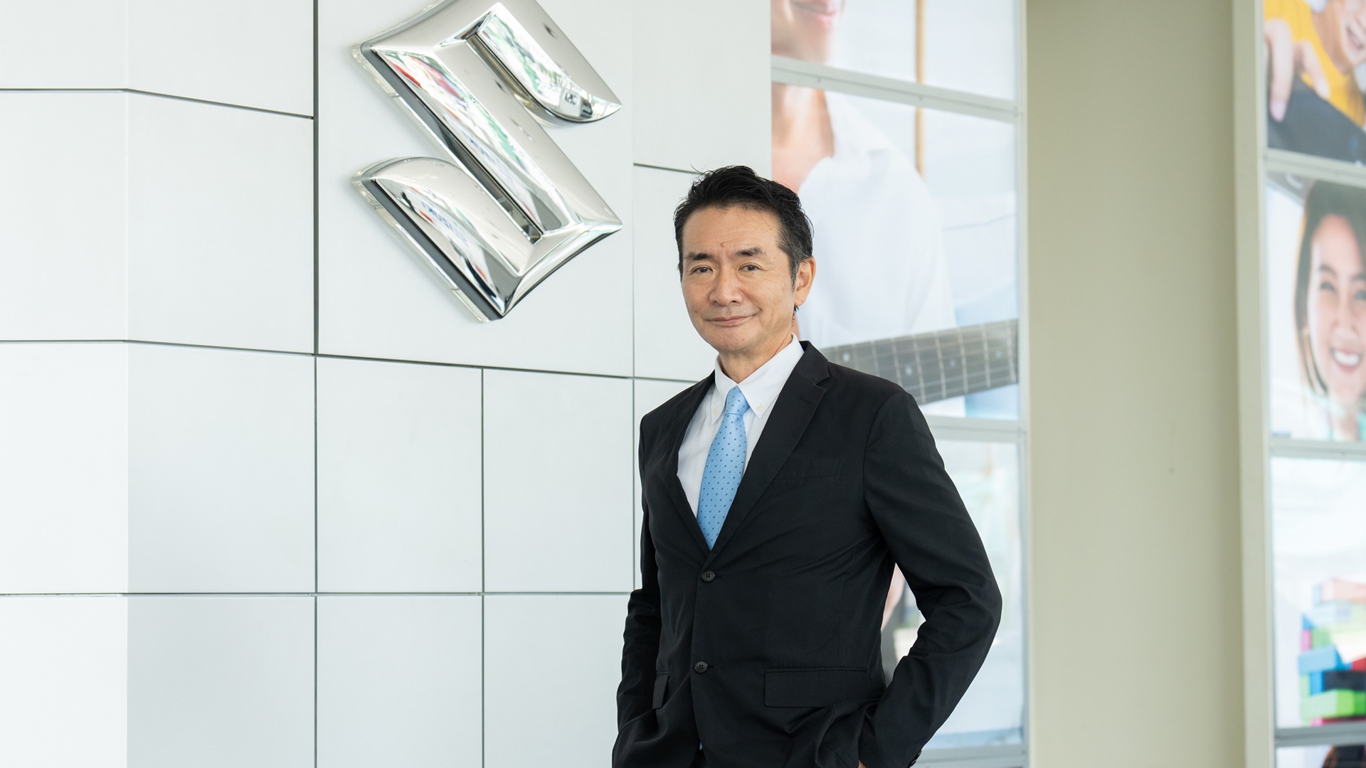 Mr. Tadaomi Suzuki