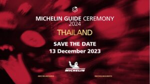 ภาพประกอบ_ มิชลิน เตรียมจัดงานประกาศรางวัลดาวมิชลินประจำปี 2567