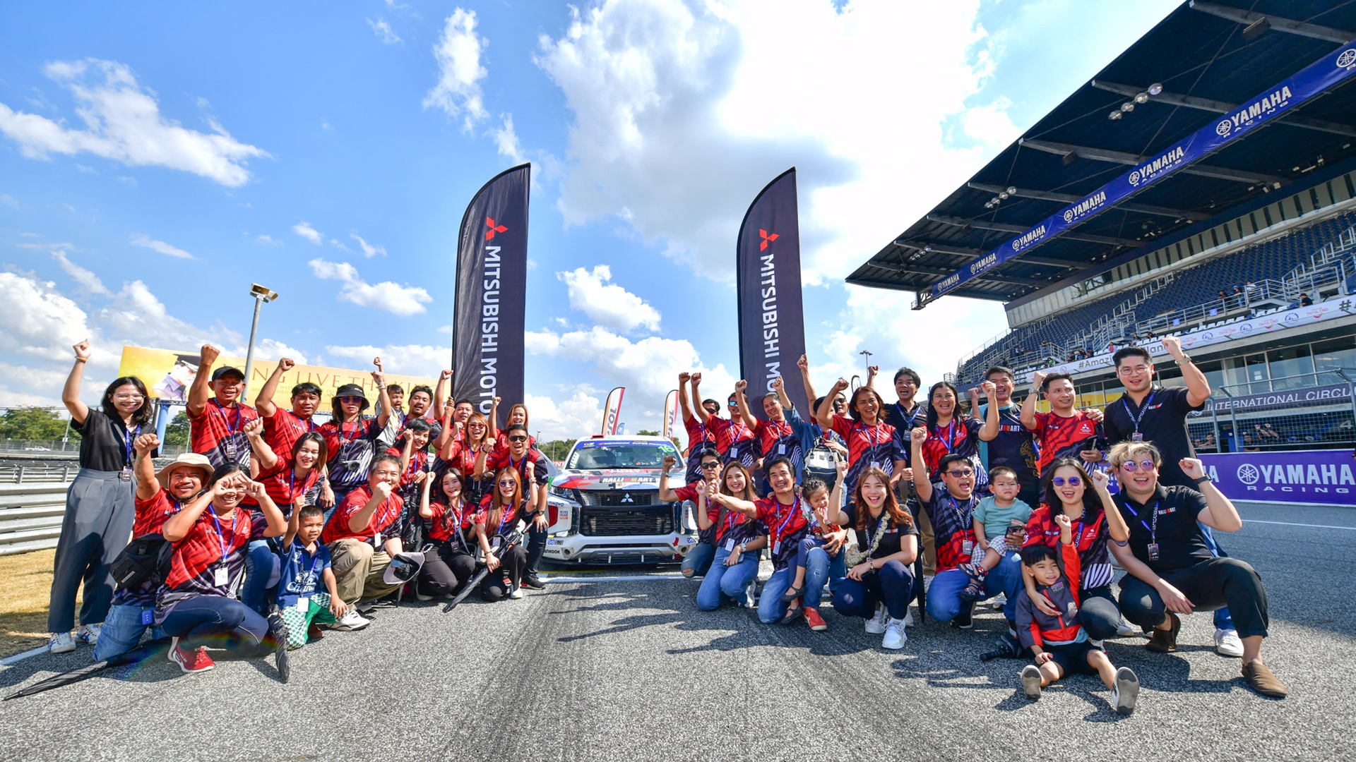 002_Main Photos_MITSUBISHI MOTORS RACING SPIRIT (1118)