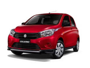 SUZUKI CELERIO GL UP_1