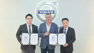 Volvo Car Thailand appoints Tanaraks Group as a new authorized retailer