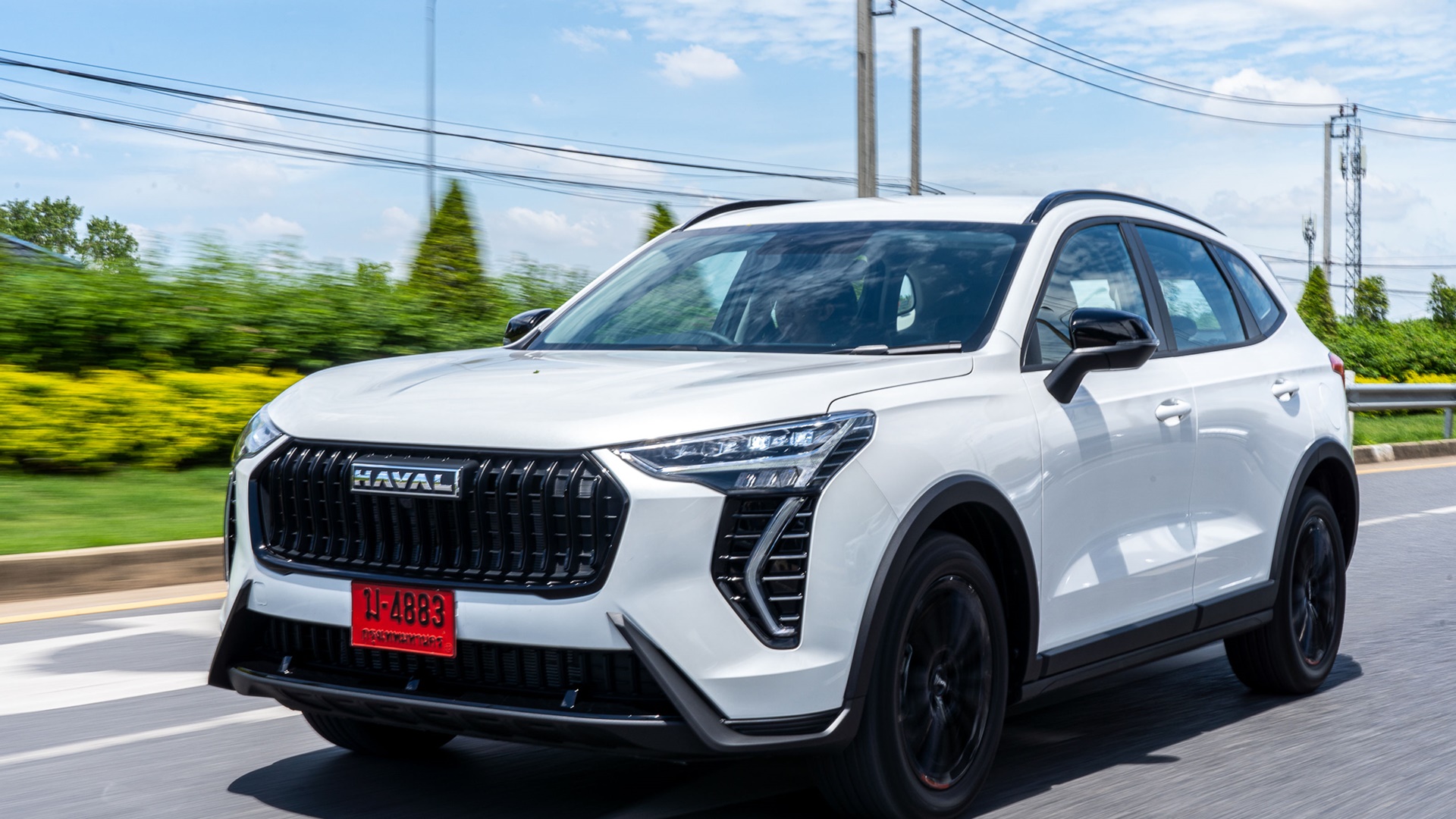 New HAVAL JOLION Sport_02