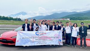 Toyota Campus Challenge 1