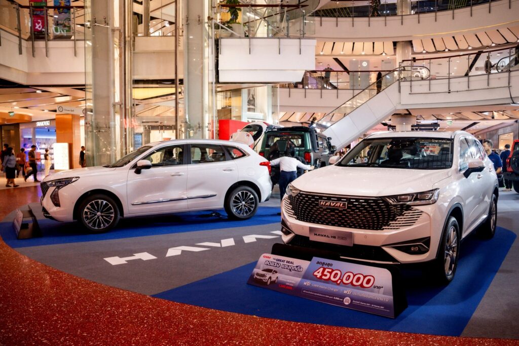 PR Photo of GWM Pop-Up Display at centralwOrld_001