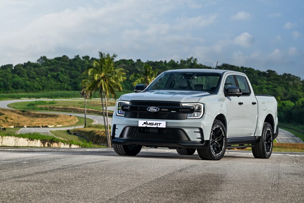 Ford Ranger MS-RT_1