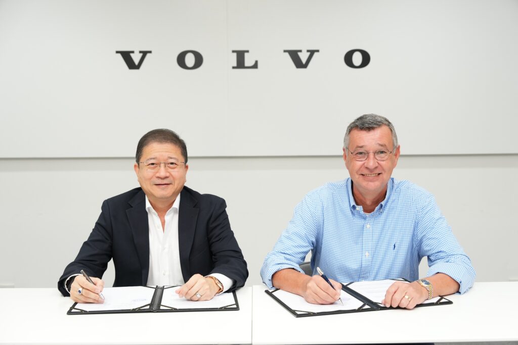 Volvo Pattanakarn 2