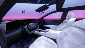 Honda_CES 2025_Honda 0 SUV
