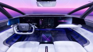 Honda_CES 2025_Honda 0 Saloon_Interior_2