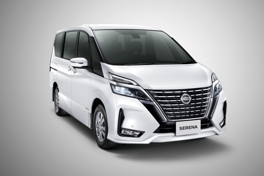 SERENA S-HYBRID