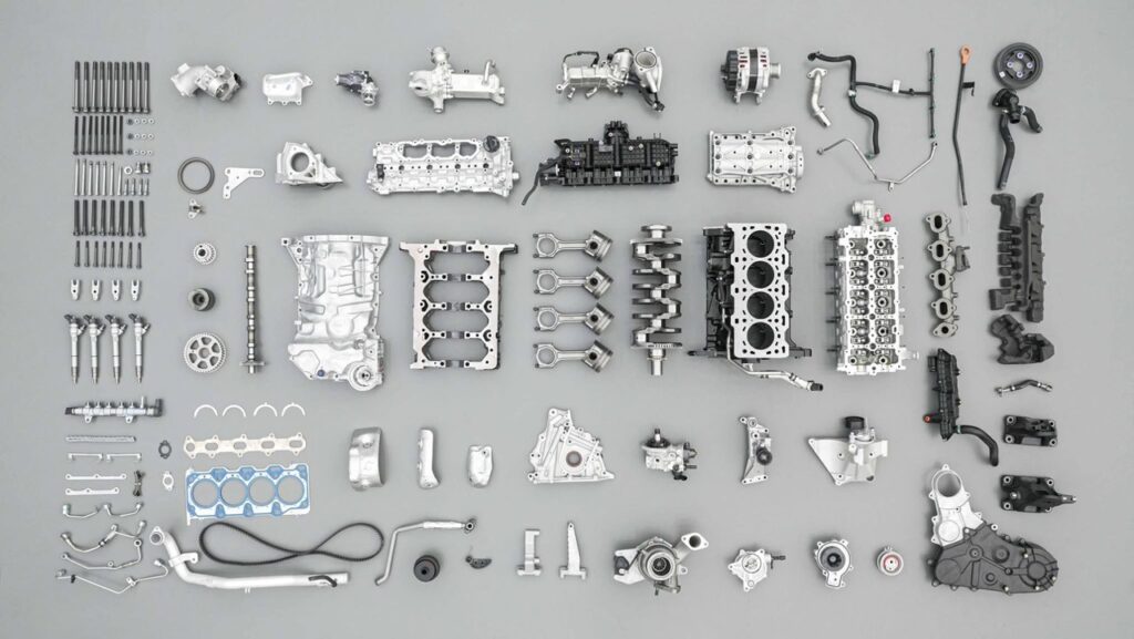 003_What Make GWM Low NVH