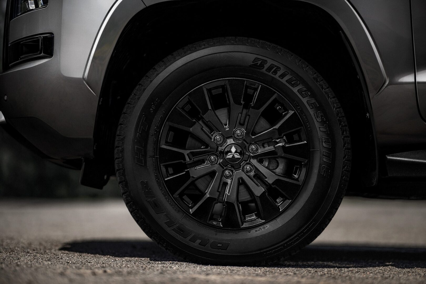 07 Mitsubishi Triton Double Cab Plus Ultra