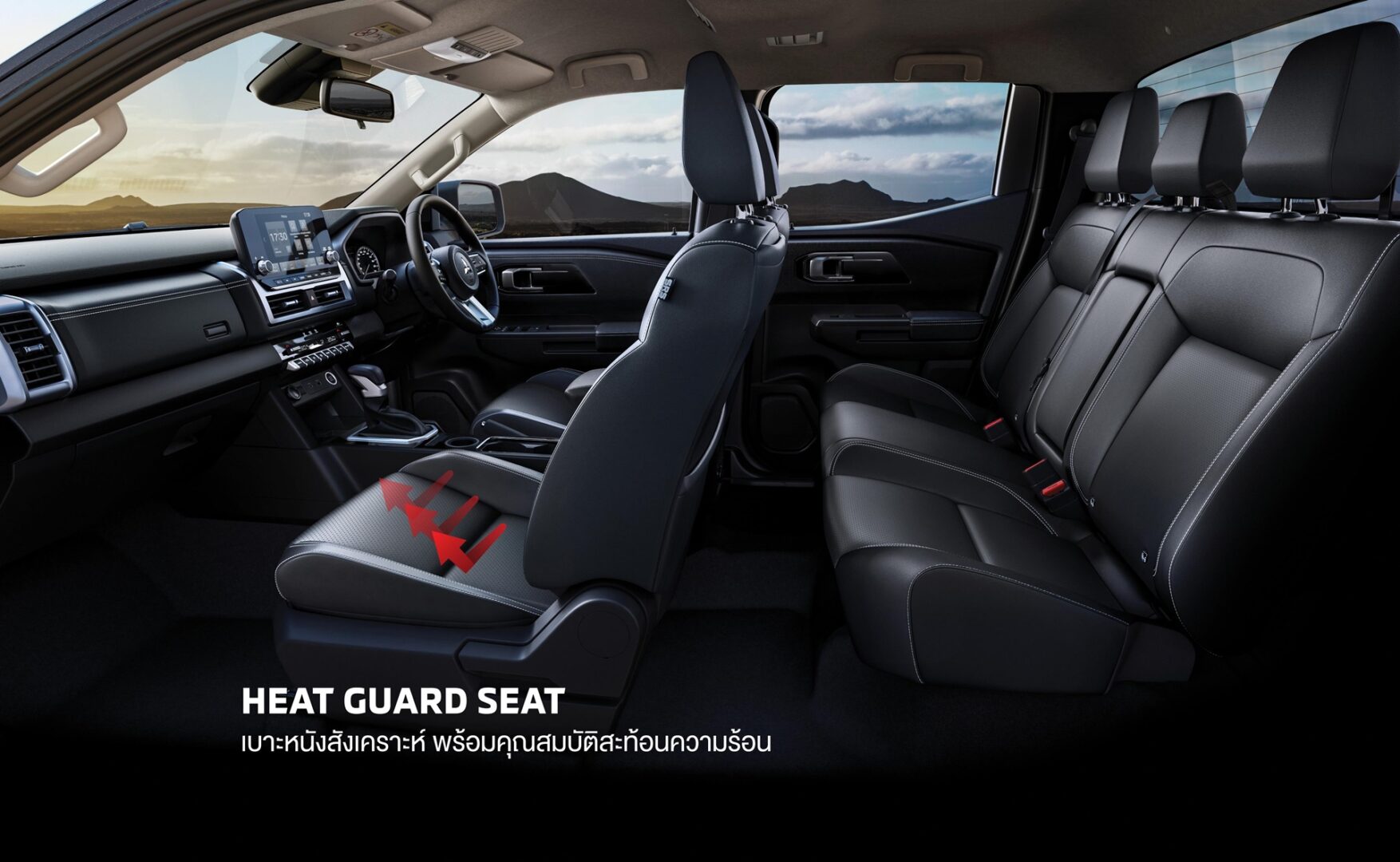 09 Mitsubishi Triton Double Cab Plus Ultra