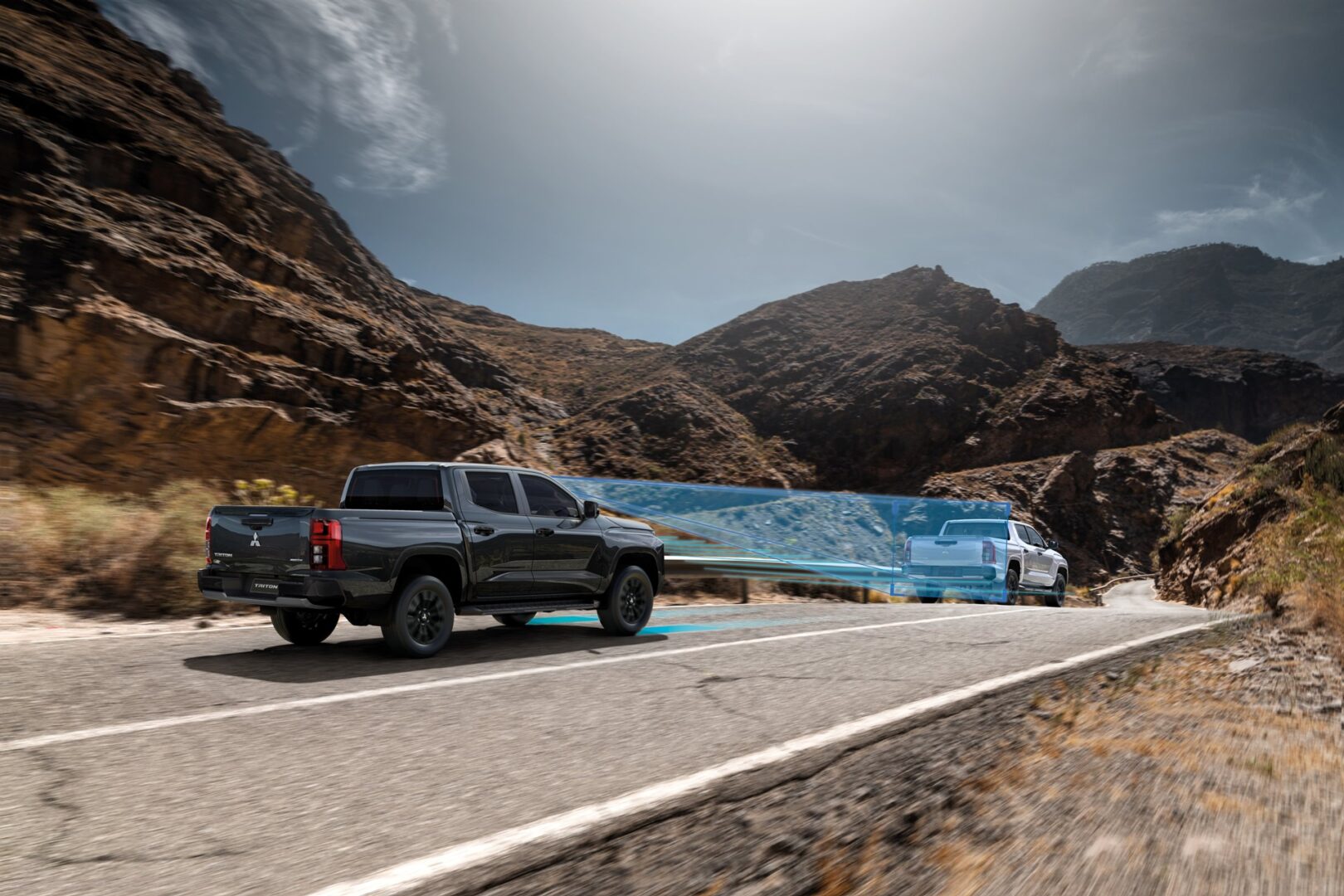 12 Mitsubishi Triton Double Cab Plus Ultra