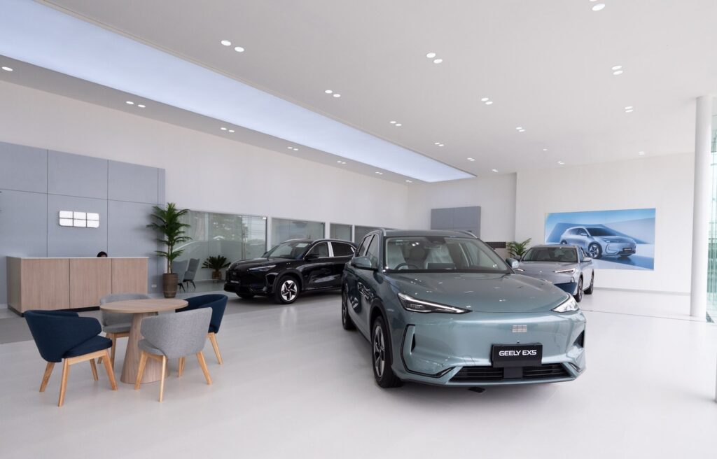 GEELY Showroom Opening_02