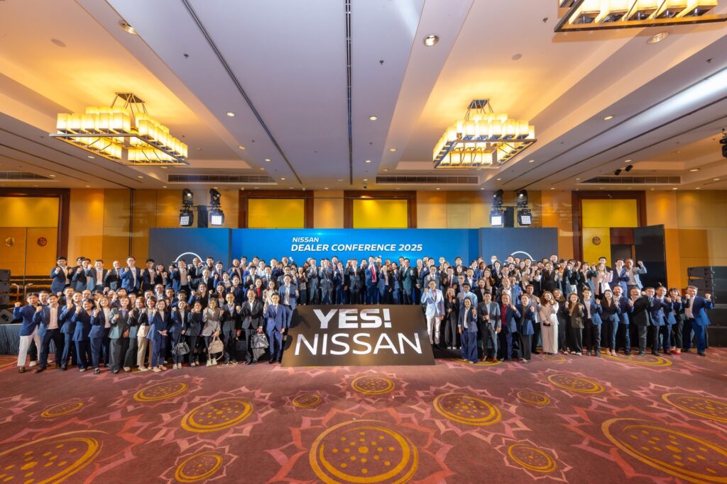Nissan Dealer Conference 2025_01