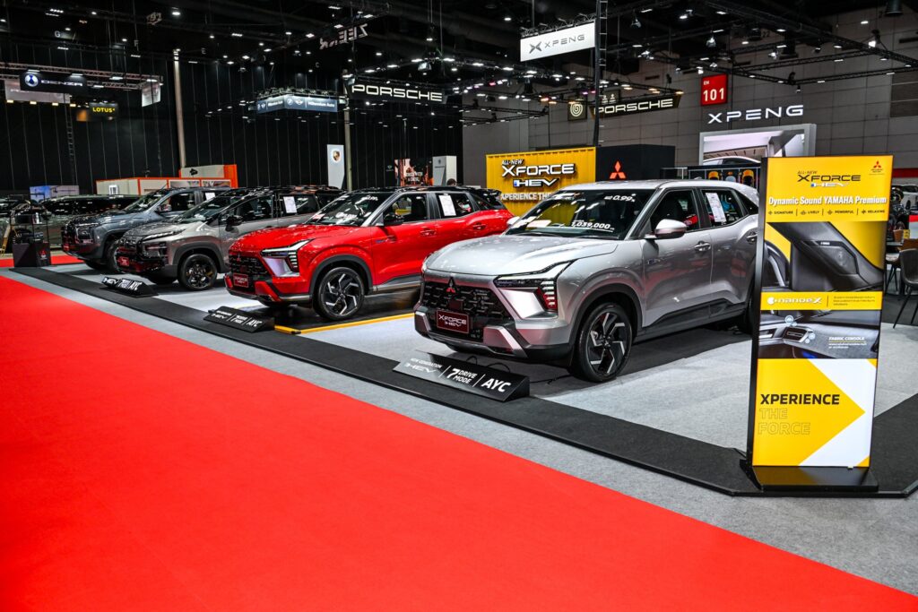 01 MMTh Booth at BIG MOTOR SALE 2025-Main Shot