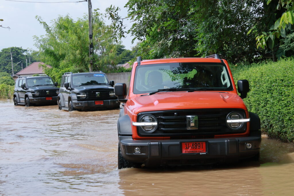 003_GWM TANK HERO MOMENT Announcement