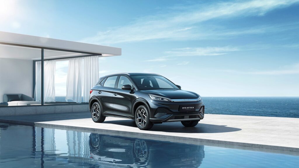 BYD ATTO3