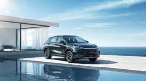 BYD ATTO3