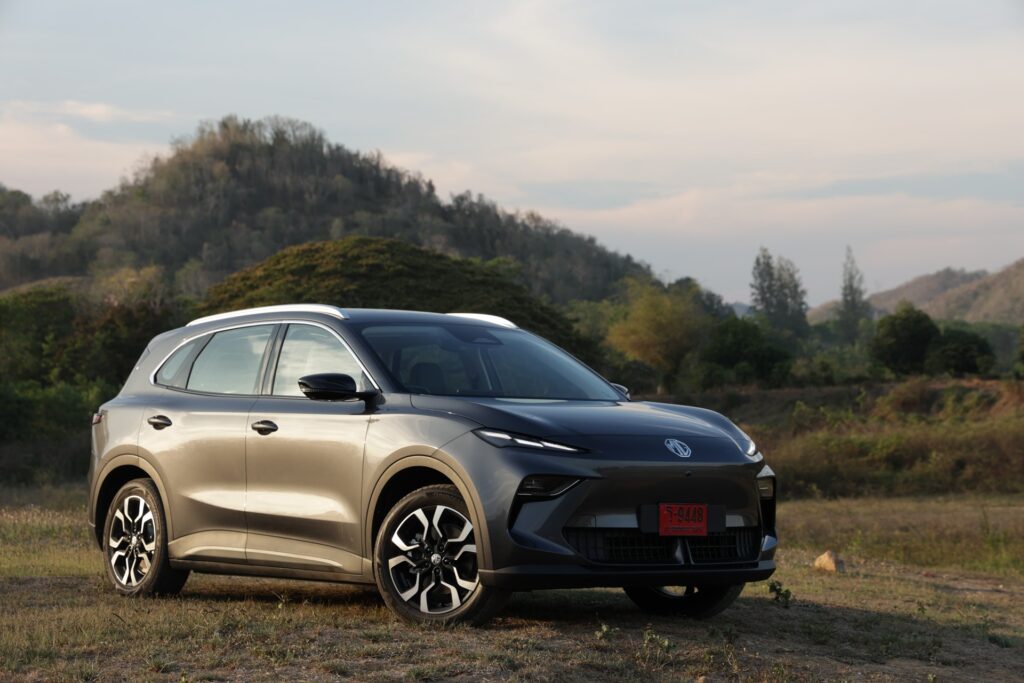 NEW MG S5 EV PLUS (01)