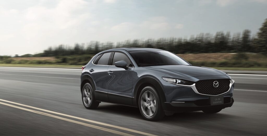 New Mazda CX-30 SIGNATURE