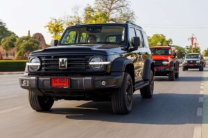 001_The Achievement of NEW GWM TANK 300 DIESEL