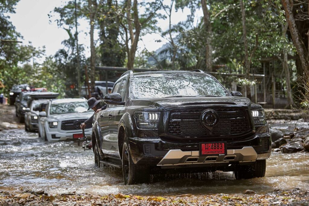 003_Full Spec of NEW GWM POER SAHAR DIESEL