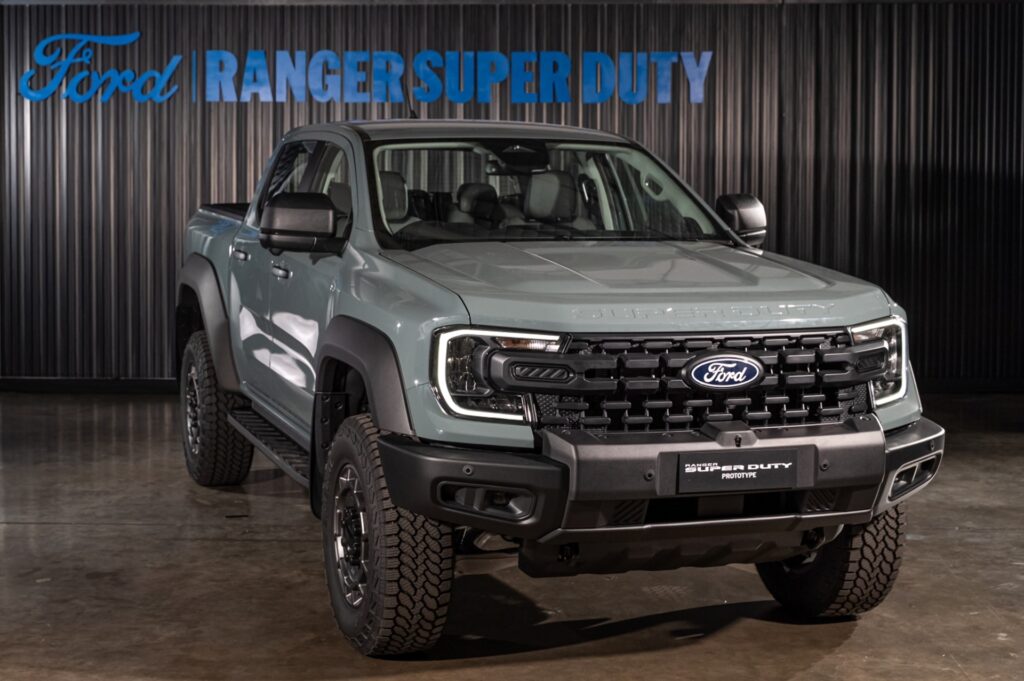 Ford Ranger Super Duty_1