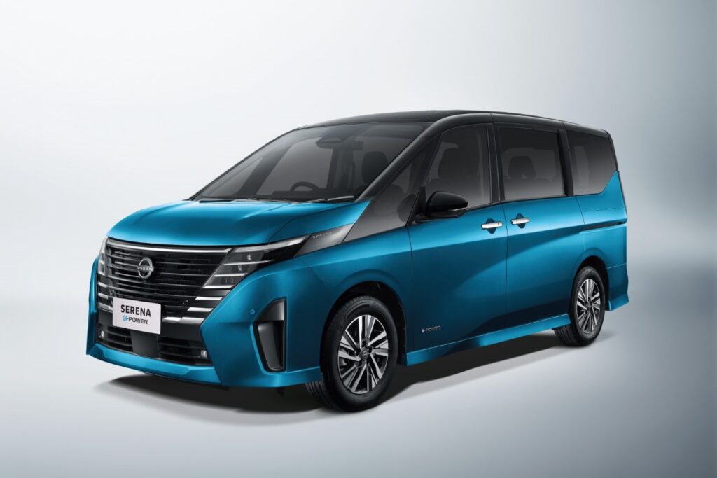 SERENA e-POWER