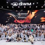 GWM ปิดฉาก Motor Expo 2025 สุดปัง! กวาดยอดจอง 4,609 คัน