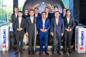 Suzuki Dealer awards 2025_1