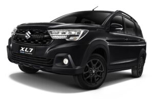 4 SUZUKI XL7 BLACK EDITION