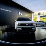 ครั้งแรกในไทย! ฮอนด้า โชว์ไฮไลต์ 0 α เอสยูวีไฟฟ้าต้นแบบใน “The M.O.V.E. by Honda” Immersive Experience Center