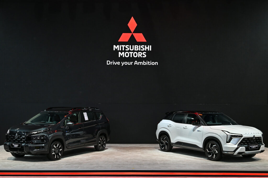 11 Mitsubishi Motors Thailand at Motor Show 2026