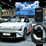 เกีย อัดโปรโมชัน Motor Show 2026 ส่วนลดพิเศษมูลค่า 595,000 บาท