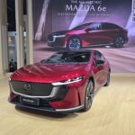 ราคาอย่างเป็นทางการ Mazda 6e ซีดานขุมพลังไฟฟ้ารุ่นแรกของมาสด้าที่ทำตลาดในประเทศไทย