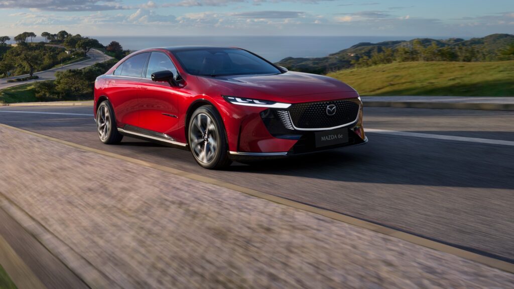 MAZDA6e