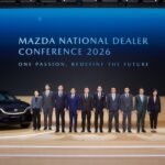 มาสด้าผนึกกำลังผู้จำหน่ายรวมพลังเป็นหนึ่งเดียวขับเคลื่อนสู่ความสำเร็จ