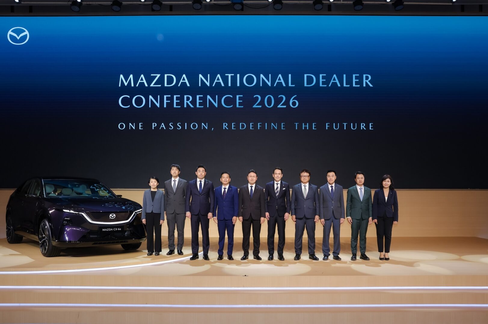 Mazda National Dealer conference 01