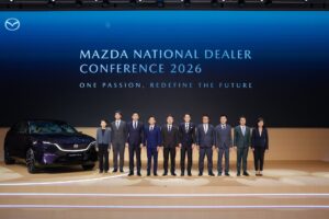 Mazda National Dealer conference 01