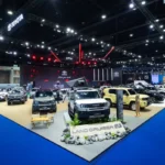 โตโยต้าเผยยอดจองในมอเตอร์โชว์ 15,750 คัน รวมยอดจองทั่วประเทศถึง 28,580 คัน