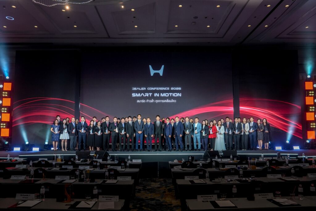 Honda Dealer Conference 2026_5