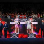 “วิว-กุลวุฒิ” คว้ารองแชมป์ชายเดี่ยว แบดมินตันรายการ “TOYOTA Thailand Open 2026”