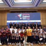 “TOYOTA Thailand Open 2026” แบดมินตันระดับนานาชาติ ชิงถ้วยพระราชทานพระบาทสมเด็จพระเจ้าอยู่หัว