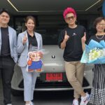 GWM เริ่มส่งมอบ GWM ORA 5 เจเนอเรชันใหม่ให้แก่ลูกค้าแล้ว 