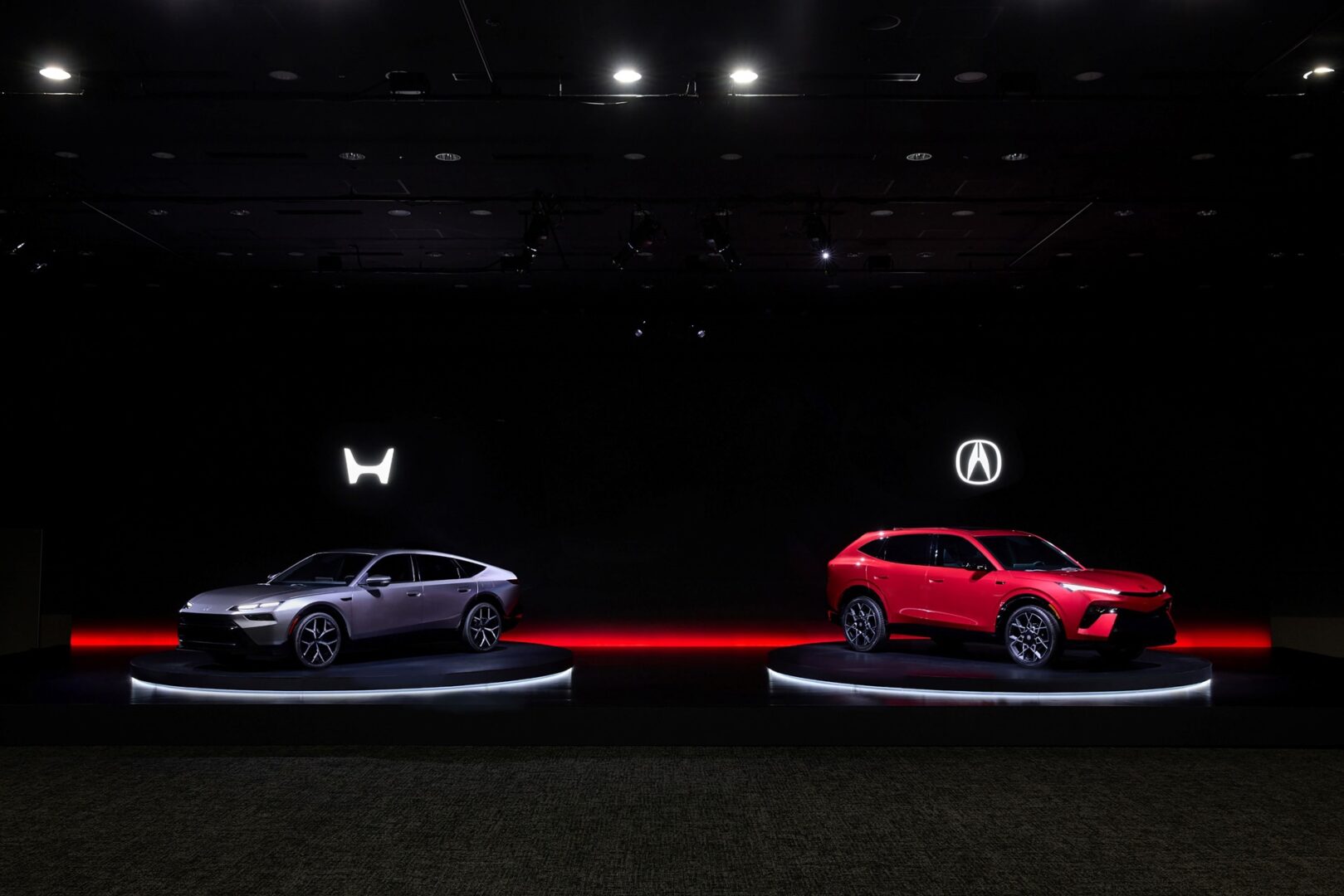 Prototypes Next-gen Hybrid Models